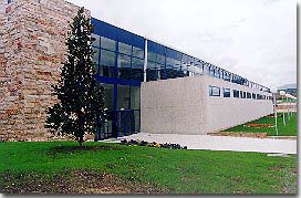 Pabell�n Polideportivo