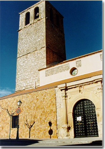 Iglesia parroquial
