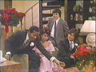 Calvin, Didi, Marty & Jeremy