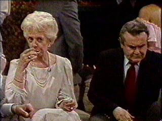 Geraldine & Del