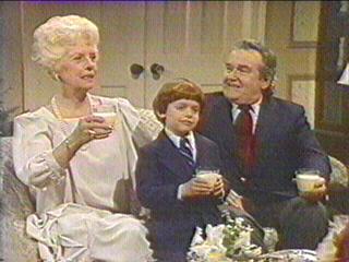 Geraldine, Jamie & Del