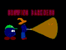 Growing Darkness Pt. 1