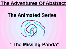 The Adventures Of Abstract: The Missing Panda!