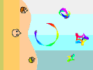 Colorful Fish