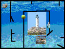 Ocean Commotion Maze Game
