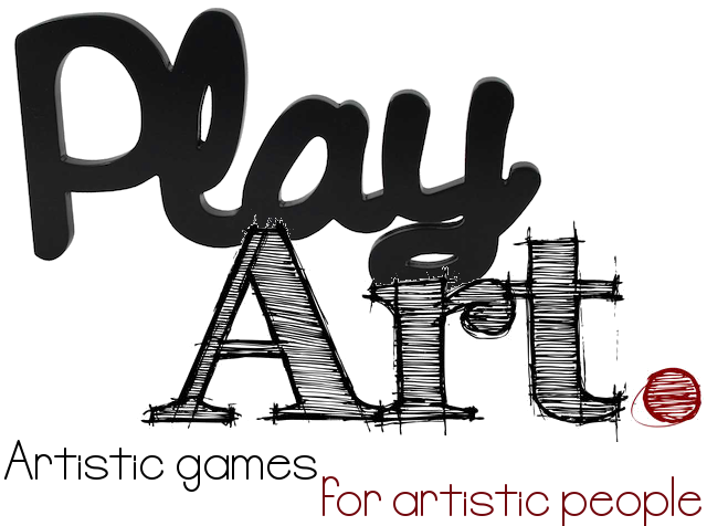 PlayArt - Artistic games for artistic people