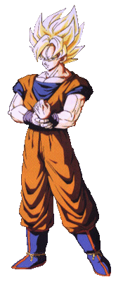 Kakaroto -Supersayayin-