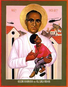 Monse�or Romero "San Romero de Am�rica"
