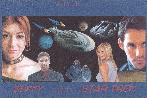 BuffTrek poster