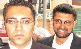 Yasin Hassan Omar, cctv image