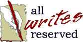 AllWritesReserved.com logo