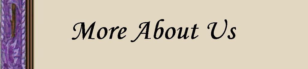 More about Us.