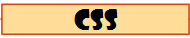 CSS