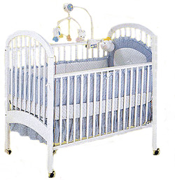 Classic Crib
