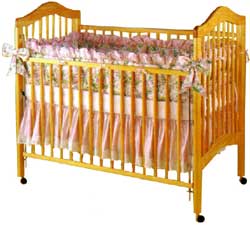 Heirloom Crib
