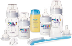 Newborn Feeding Starter Set