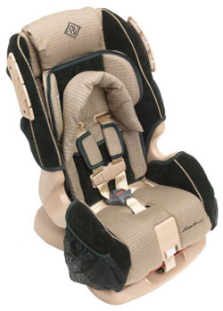 Eddie Bauer 3 in 1 Convertible Car Seat
