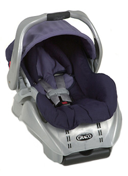 Graco SnugRide with Latch