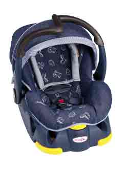 5 Point Premier Car Seat