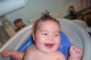 bath