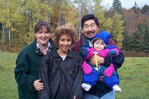cabin family