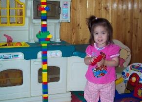 Maybe I'll be an architect!!