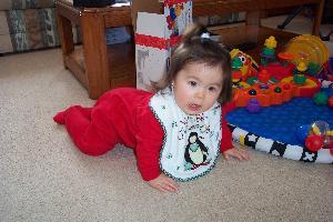 crawl