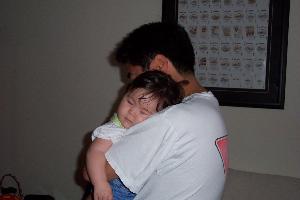 sleep daddy