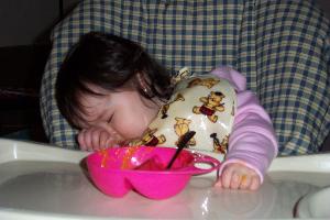 sleepy