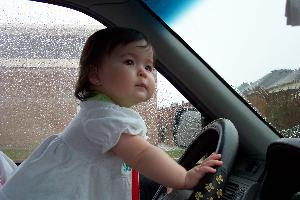 driving