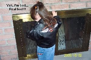 Harley jacket