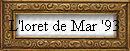 L'loret de Mar '93
