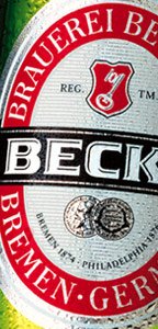 'Becky in a bottle'