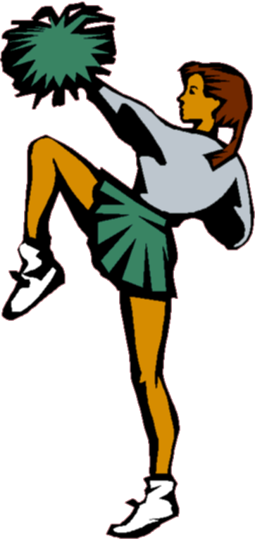 farewell cheerleader Audrey... sniff sniff!