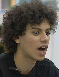 Kemal from Big Brother UK 05