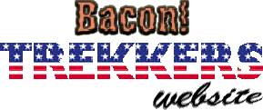 Bacon Trekkers website