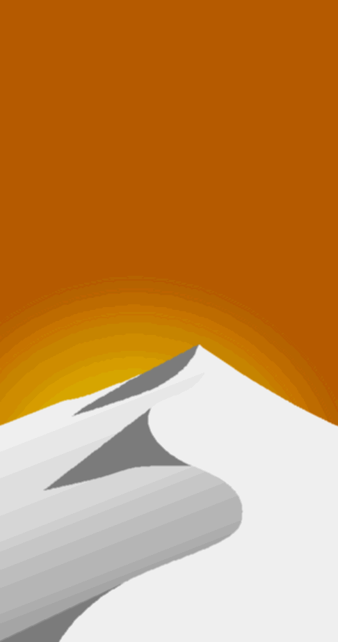 White Sands - a must for everybody