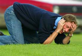 'Becks said what?!'