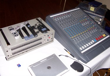 Learn Live Sound in Toronto