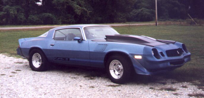 Now - Bad79Z28