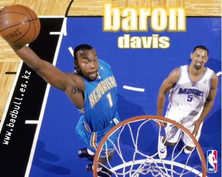 Baron Davis
