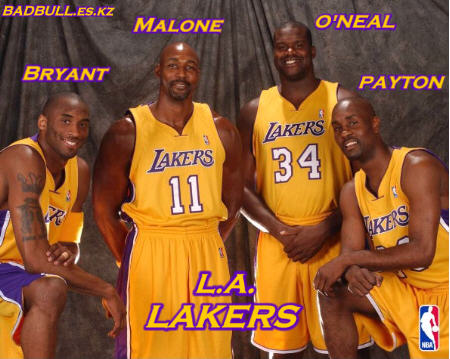 Los �ngeles Lakers