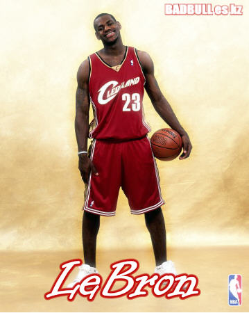 Lebron James #23 Cleveland Cavaliers