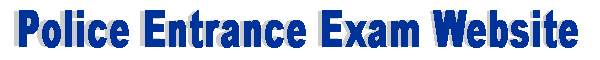 police software, police evaluation manual!