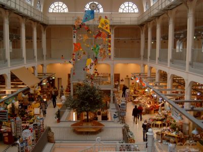 Markthalle Dresden