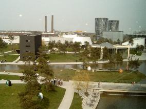 Autostadt-&Uuml;bersicht