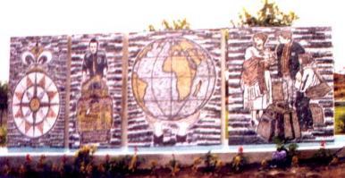 Monumeto ao Emigrante em Gesta��