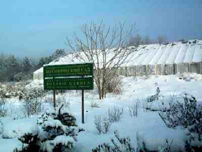 Propagation greenhouse