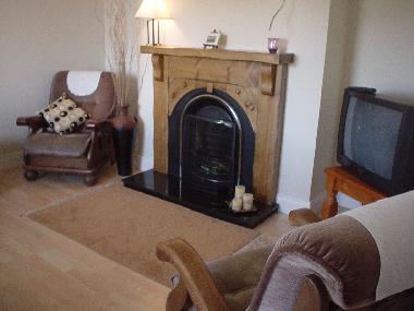 Sitting Room where you can relax after a day of sight seeing