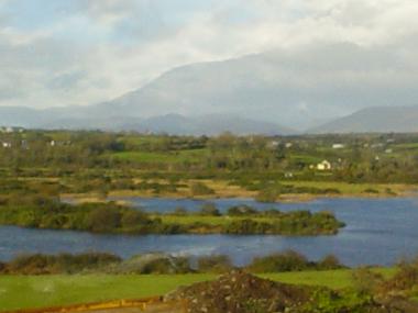 Breath-taking & Unspoilt view from hoilday home